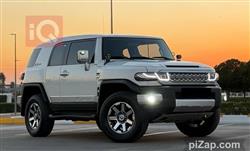 تۆیۆتا FJ کرۆزەر